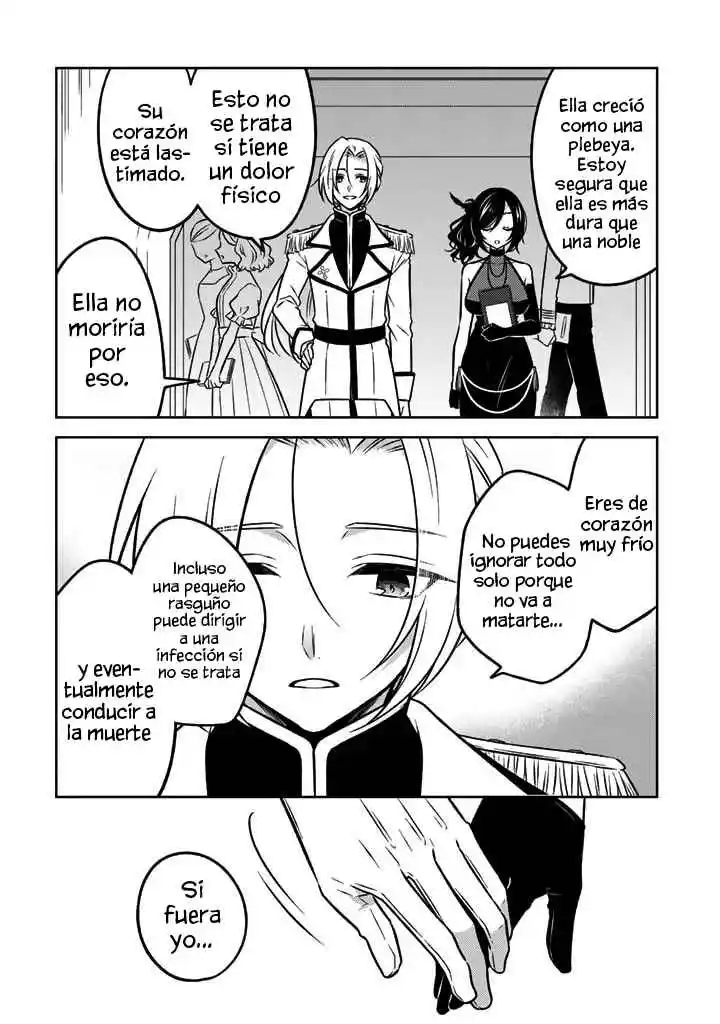 A Former Assassin Was Reborn As A Noble's Daughter - Capítulo 12.20 - Página 5 - LectorTMOo
