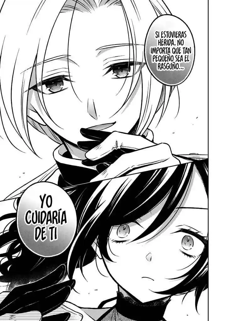A Former Assassin Was Reborn As A Noble's Daughter - Capítulo 12.20 - Página 6 - LectorTMOo