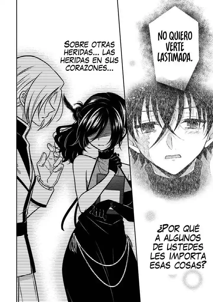 A Former Assassin Was Reborn As A Noble's Daughter - Capítulo 12.20 - Página 7 - LectorTMOo