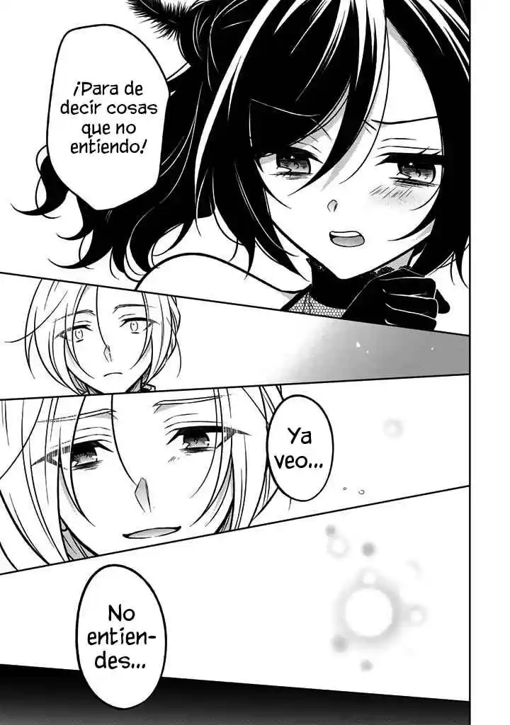 A Former Assassin Was Reborn As A Noble's Daughter - Capítulo 12.20 - Página 8 - LectorTMOo