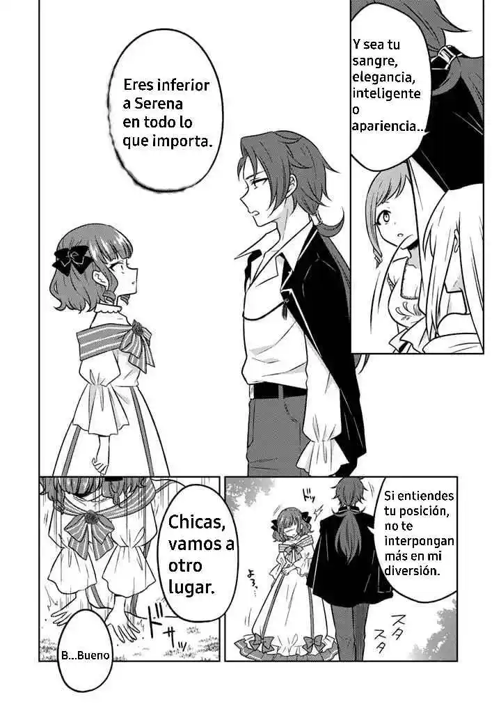 A Former Assassin Was Reborn As A Noble's Daughter - Capítulo 12.21 - Página 2 - LectorTMOo