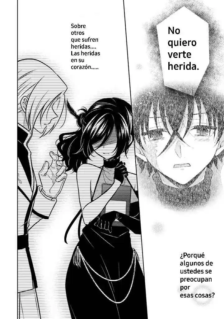 A Former Assassin Was Reborn As A Noble's Daughter - Capítulo 12.21 - Página 6 - LectorTMOo