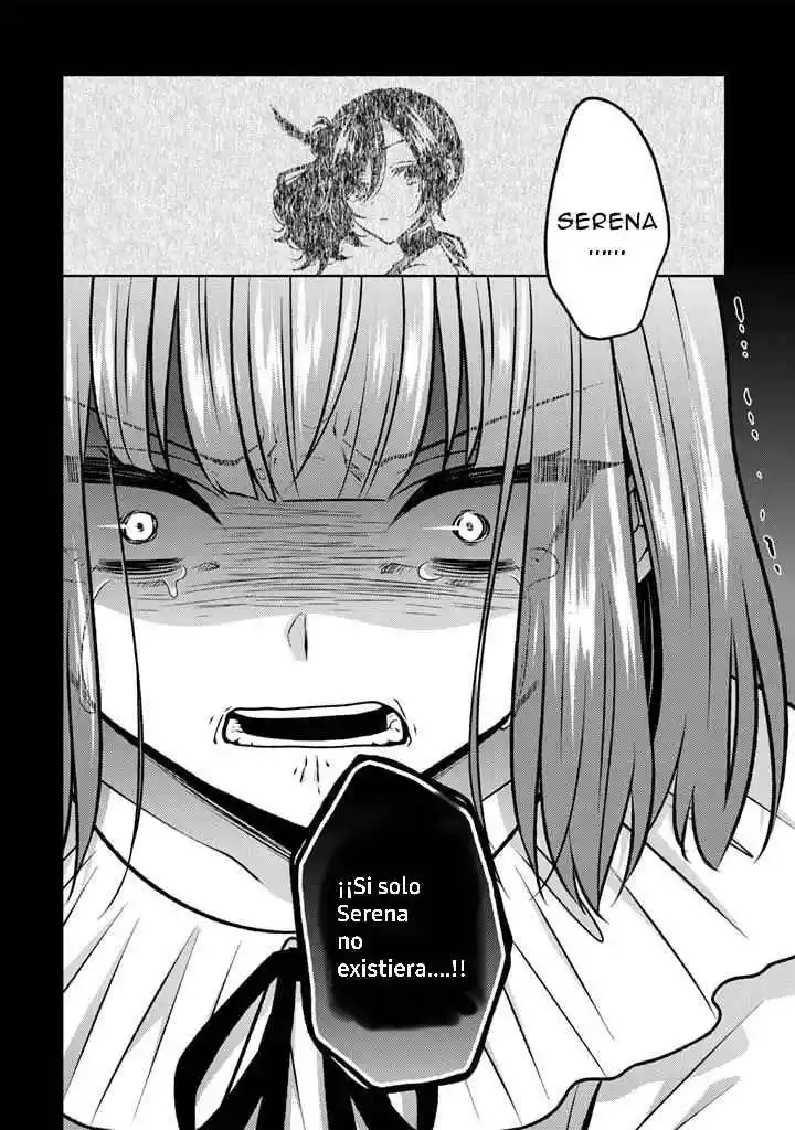 A Former Assassin Was Reborn As A Noble's Daughter - Capítulo 12.21 - Página 12 - LectorTMOo