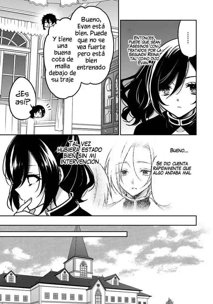 A Former Assassin Was Reborn As A Noble's Daughter - Capítulo 13.10 - Página 4 - LectorTMOo