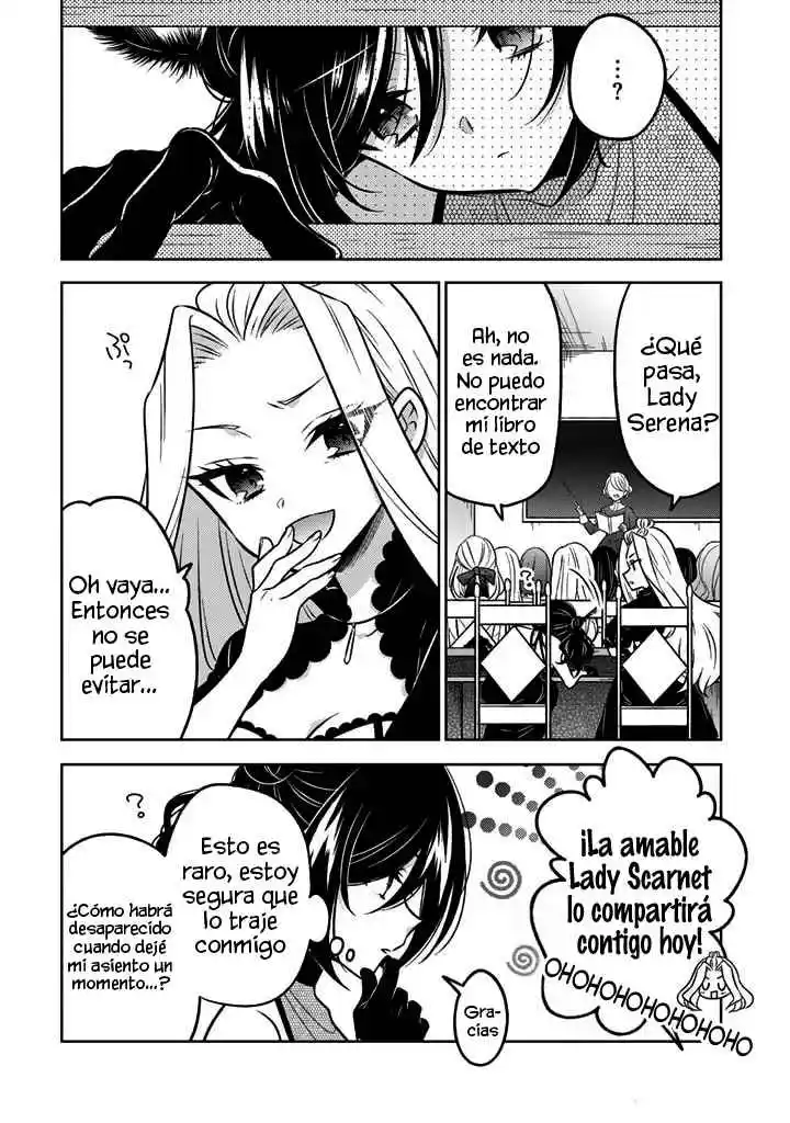 A Former Assassin Was Reborn As A Noble's Daughter - Capítulo 13.10 - Página 5 - LectorTMOo