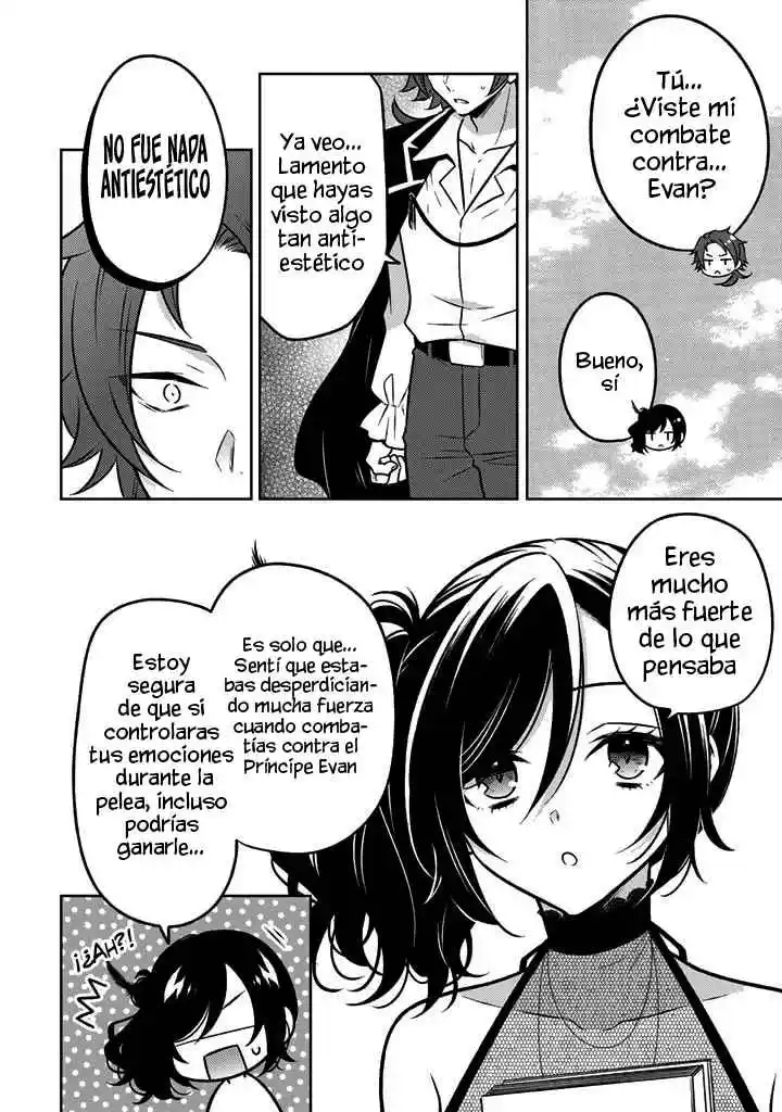 A Former Assassin Was Reborn As A Noble's Daughter - Capítulo 13.10 - Página 11 - LectorTMOo