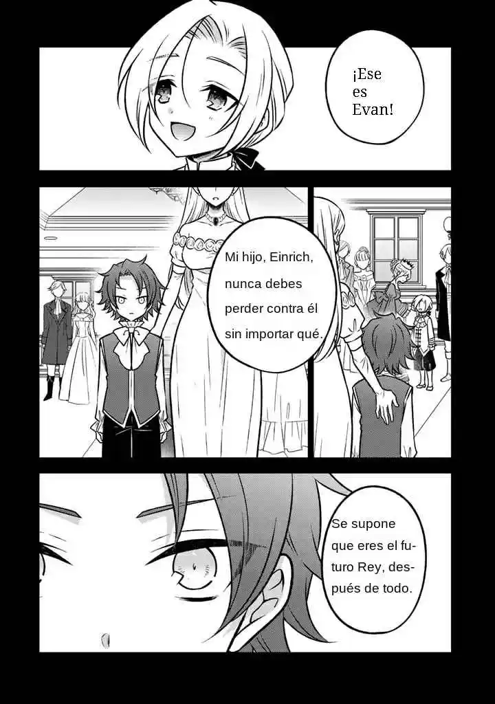 A Former Assassin Was Reborn As A Noble's Daughter - Capítulo 13.11 - Página 9 - LectorTMOo