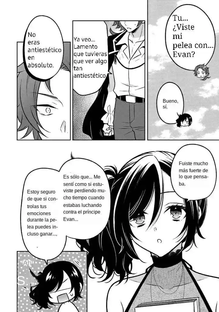A Former Assassin Was Reborn As A Noble's Daughter - Capítulo 13.11 - Página 11 - LectorTMOo