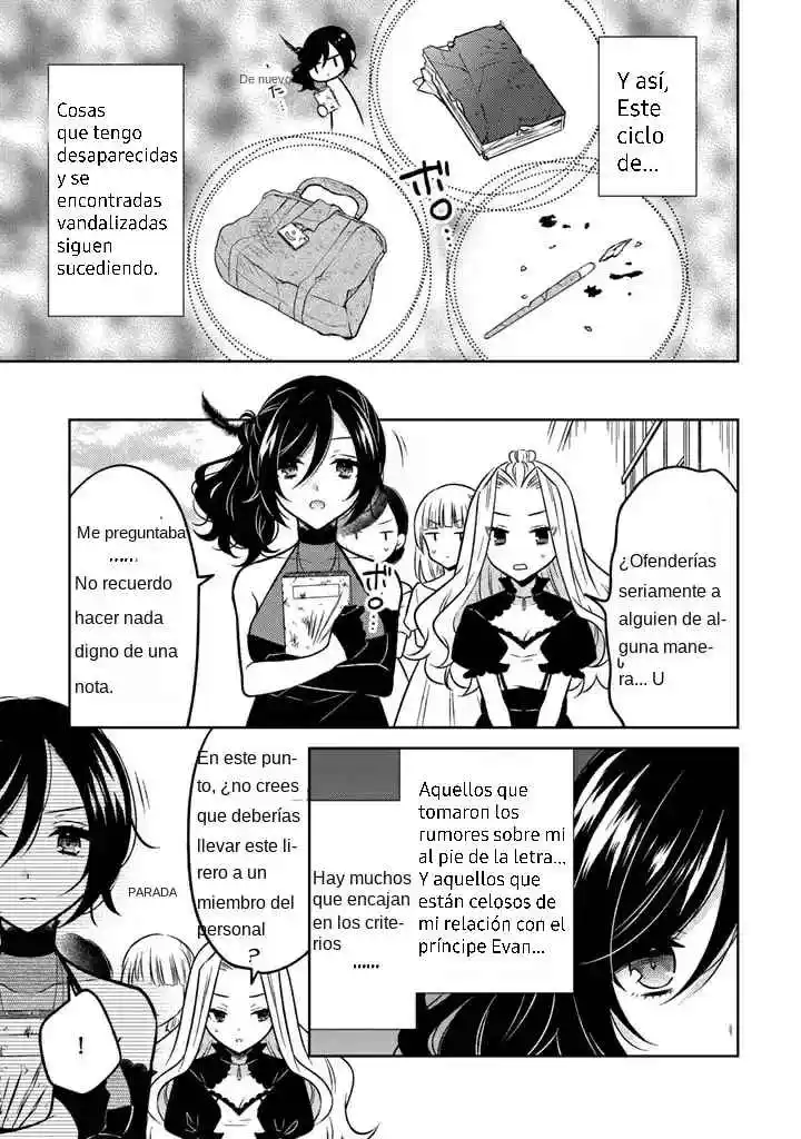 A Former Assassin Was Reborn As A Noble's Daughter - Capítulo 13.11 - Página 14 - LectorTMOo
