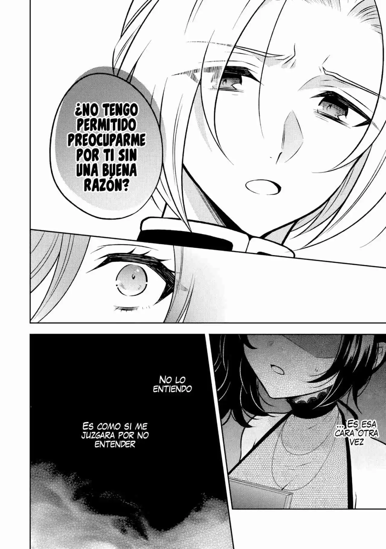 A Former Assassin Was Reborn As A Noble's Daughter - Capítulo 13.20 - Página 6 - LectorTMOo