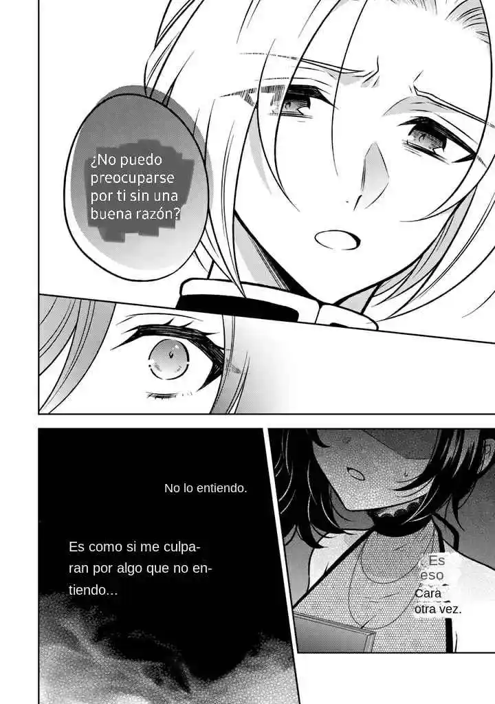 A Former Assassin Was Reborn As A Noble's Daughter - Capítulo 13.21 - Página 5 - LectorTMOo