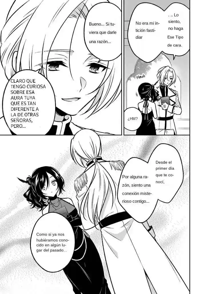 A Former Assassin Was Reborn As A Noble's Daughter - Capítulo 13.21 - Página 6 - LectorTMOo