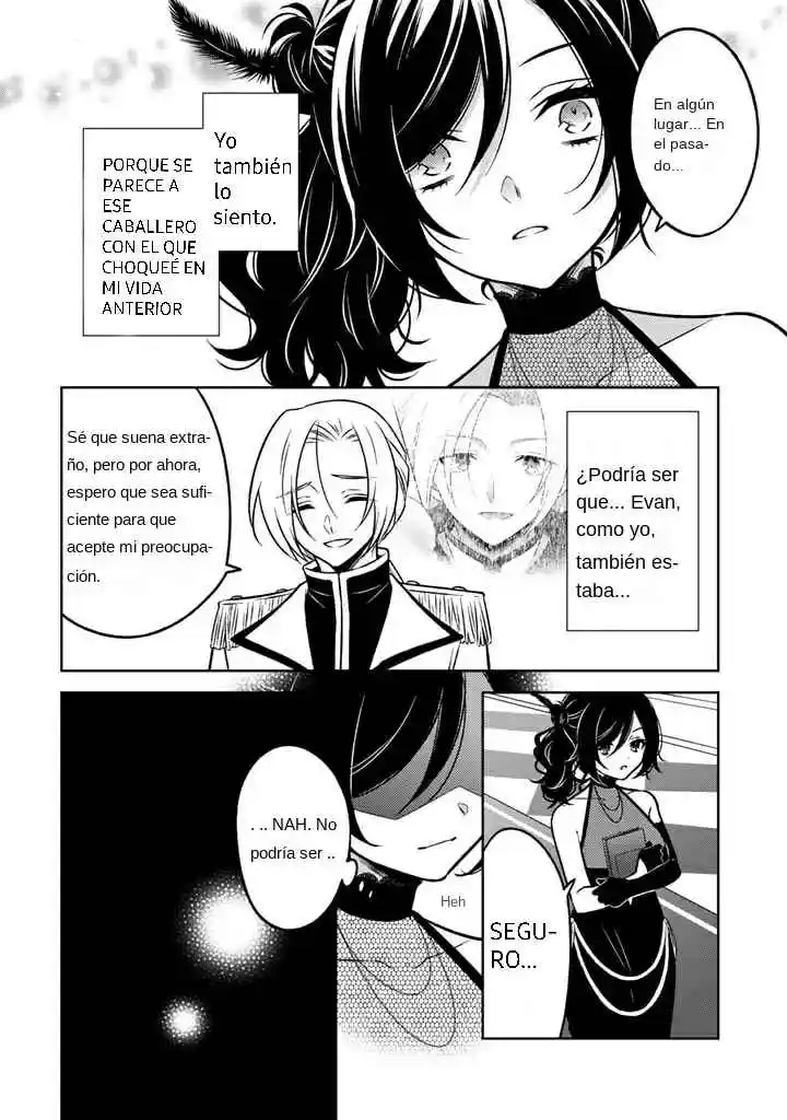 A Former Assassin Was Reborn As A Noble's Daughter - Capítulo 13.21 - Página 7 - LectorTMOo