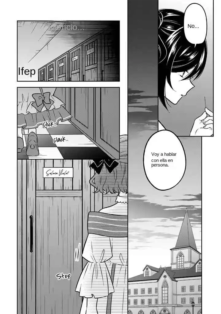 A Former Assassin Was Reborn As A Noble's Daughter - Capítulo 13.21 - Página 9 - LectorTMOo