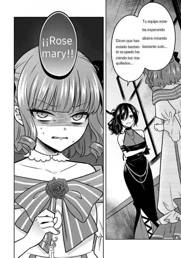 A Former Assassin Was Reborn As A Noble's Daughter - Capítulo 13.21 - Página 11 - LectorTMOo