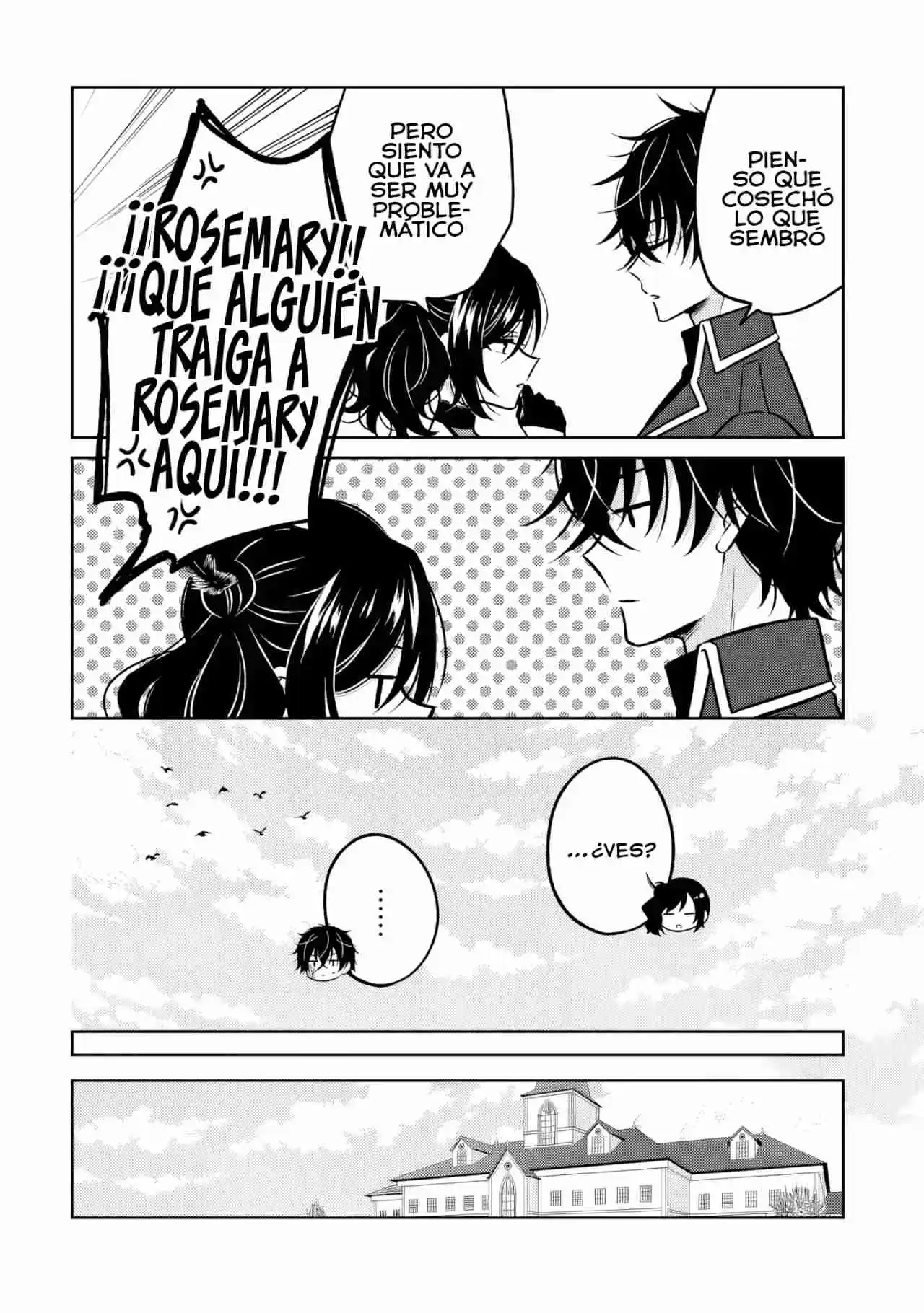 A Former Assassin Was Reborn As A Noble's Daughter - Capítulo 14.10 - Página 12 - LectorTMOo