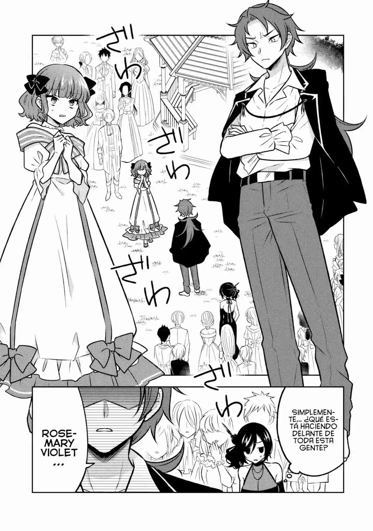 A Former Assassin Was Reborn As A Noble's Daughter - Capítulo 14.10 - Página 13 - LectorTMOo