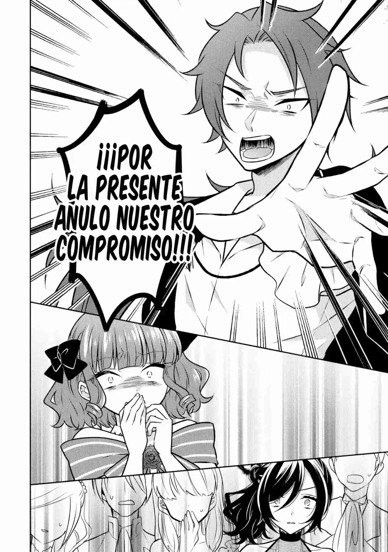 A Former Assassin Was Reborn As A Noble's Daughter - Capítulo 14.10 - Página 14 - LectorTMOo