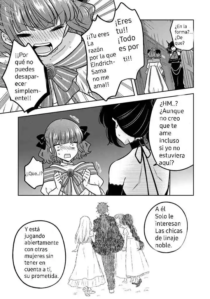 A Former Assassin Was Reborn As A Noble's Daughter - Capítulo 14.11 - Página 4 - LectorTMOo