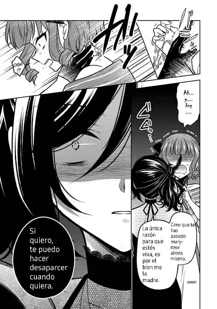 A Former Assassin Was Reborn As A Noble's Daughter - Capítulo 14.11 - Página 6 - LectorTMOo