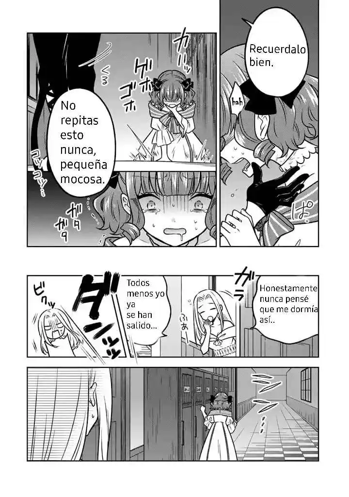 A Former Assassin Was Reborn As A Noble's Daughter - Capítulo 14.11 - Página 7 - LectorTMOo