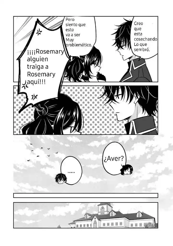 A Former Assassin Was Reborn As A Noble's Daughter - Capítulo 14.11 - Página 11 - LectorTMOo