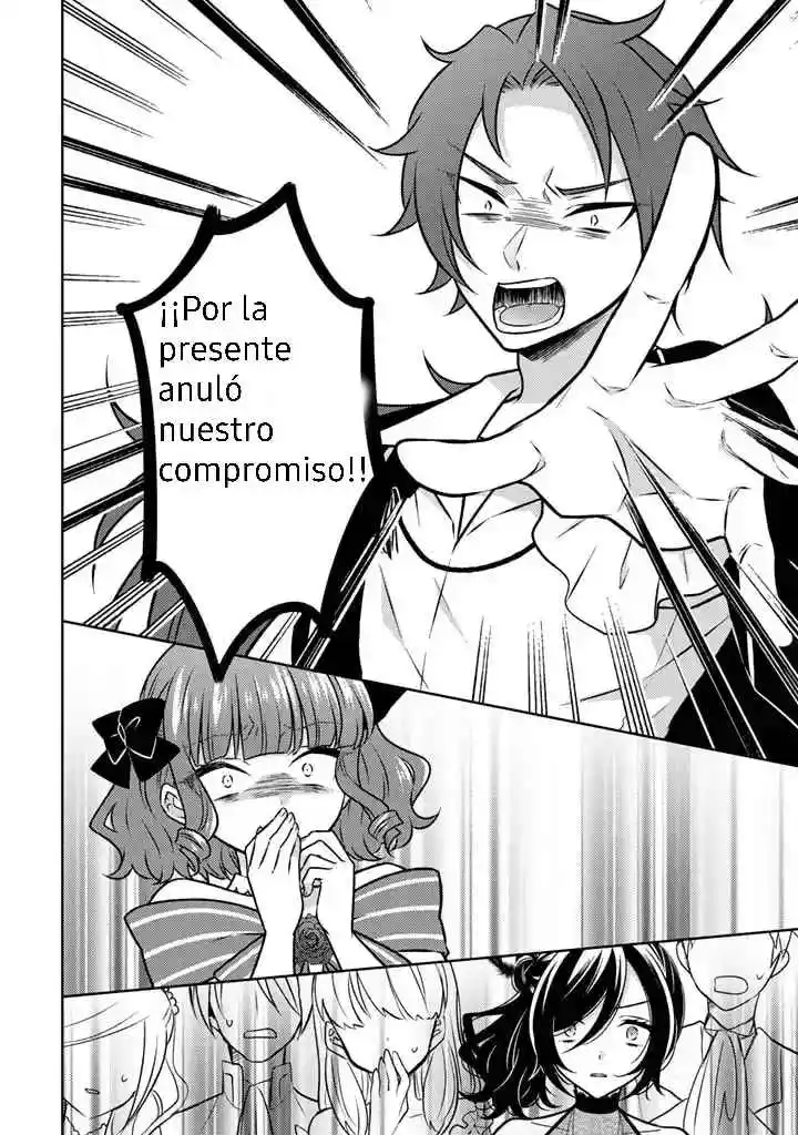 A Former Assassin Was Reborn As A Noble's Daughter - Capítulo 14.11 - Página 13 - LectorTMOo