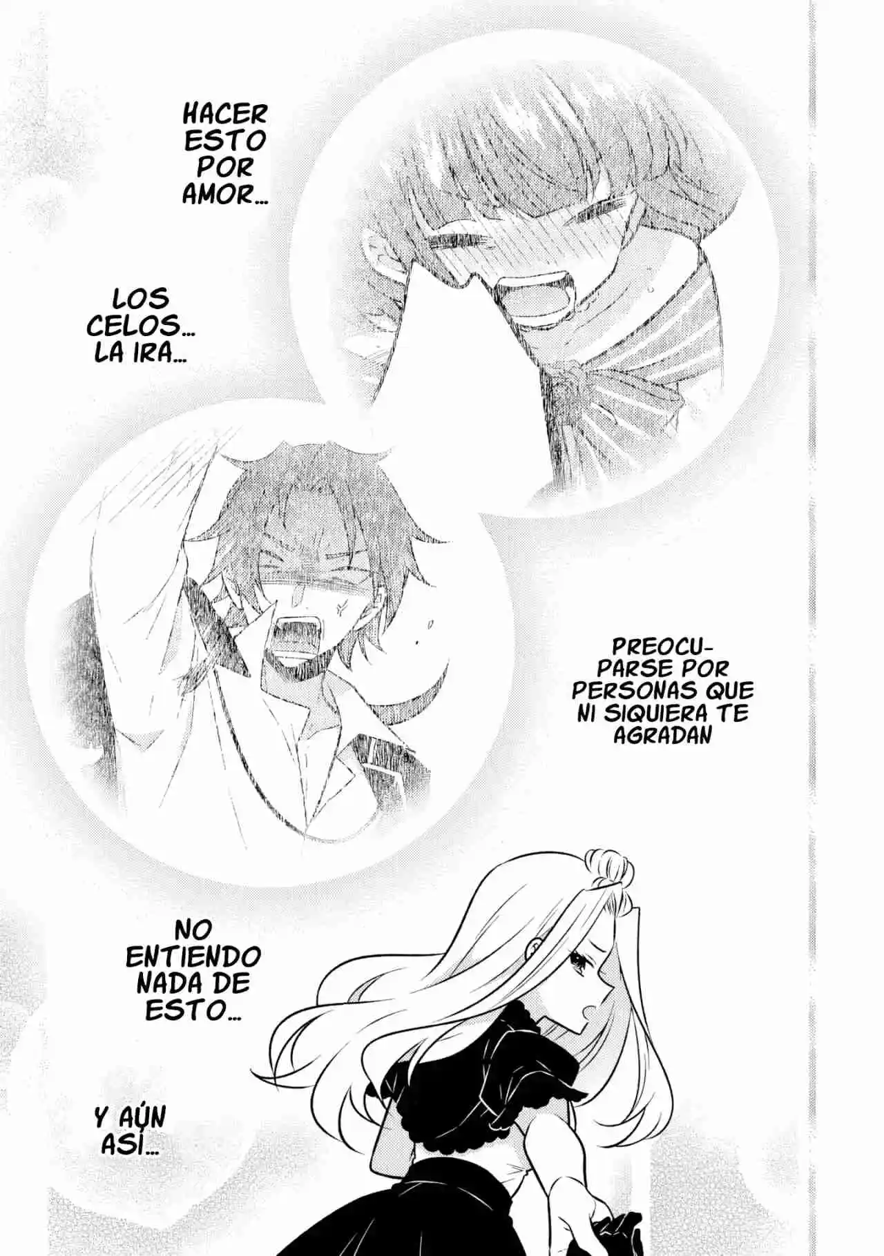 A Former Assassin Was Reborn As A Noble's Daughter - Capítulo 14.20 - Página 14 - LectorTMOo