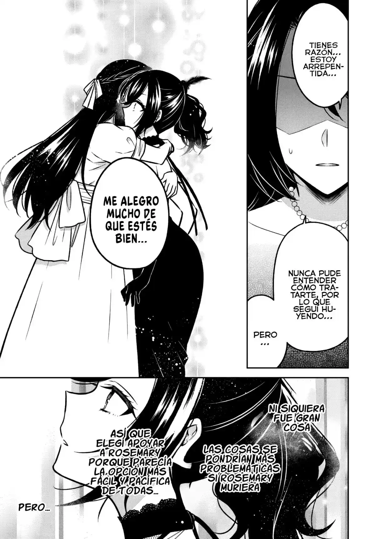 A Former Assassin Was Reborn As A Noble's Daughter - Capítulo 15.1 - Página 5 - LectorTMOo