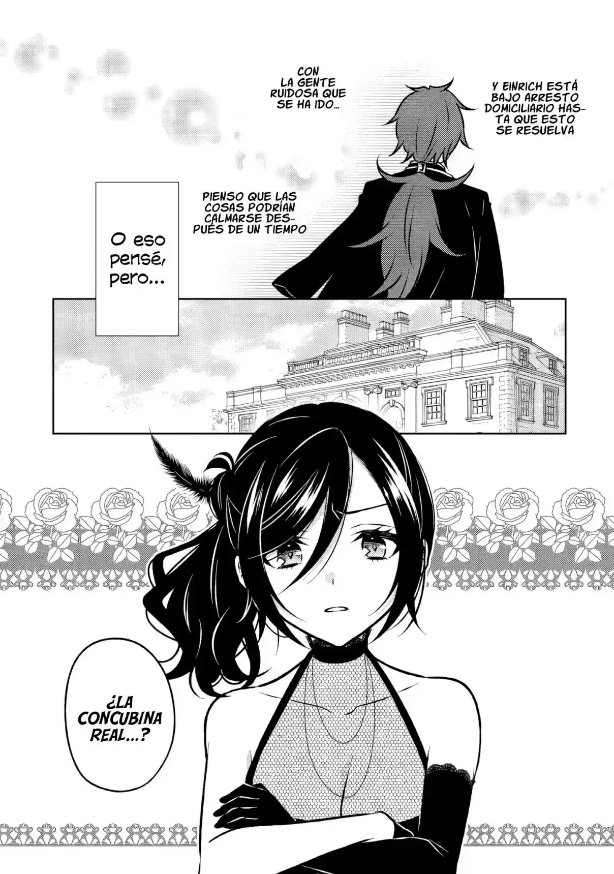 A Former Assassin Was Reborn As A Noble's Daughter - Capítulo 15.1 - Página 7 - LectorTMOo