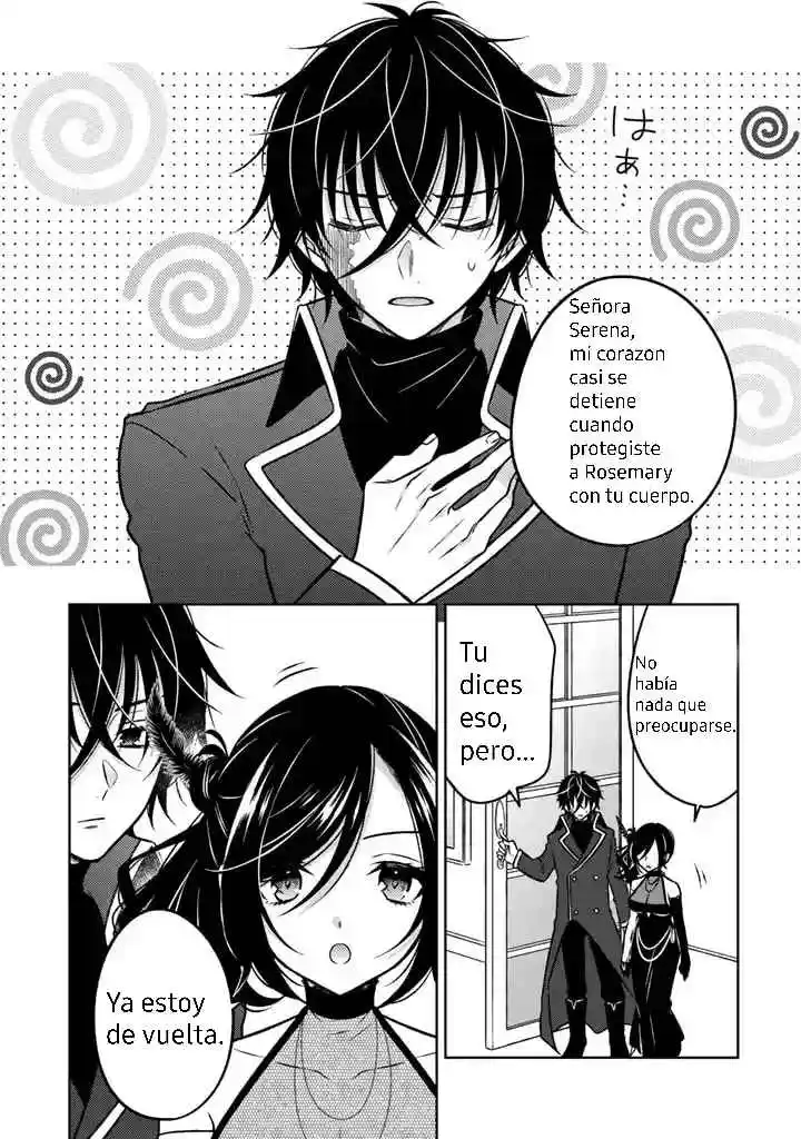A Former Assassin Was Reborn As A Noble's Daughter - Capítulo 15.11 - Página 2 - LectorTMOo