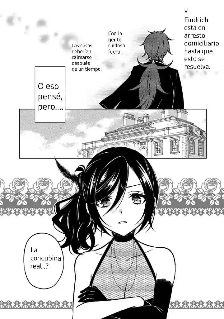 A Former Assassin Was Reborn As A Noble's Daughter - Capítulo 15.11 - Página 6 - LectorTMOo