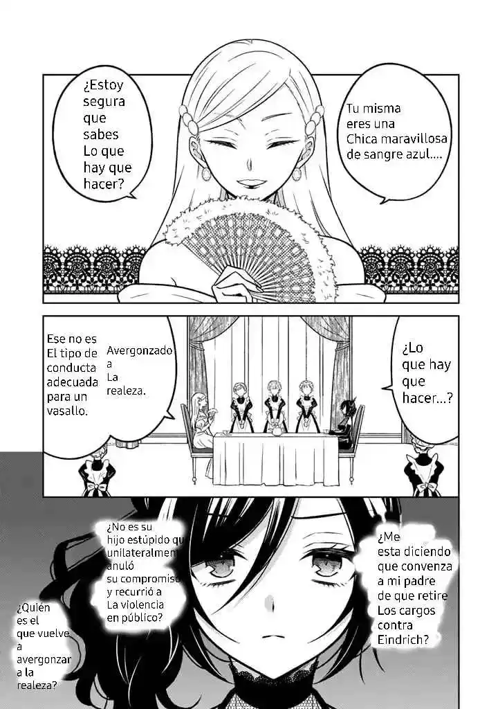 A Former Assassin Was Reborn As A Noble's Daughter - Capítulo 15.11 - Página 8 - LectorTMOo