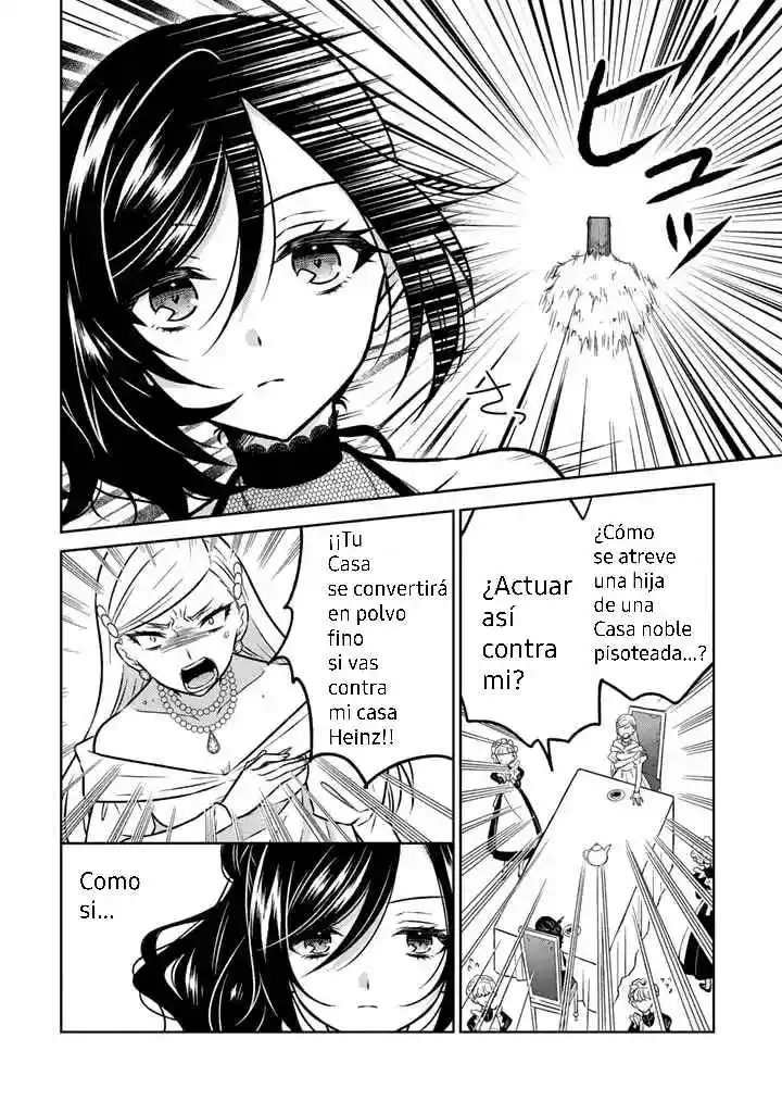 A Former Assassin Was Reborn As A Noble's Daughter - Capítulo 15.11 - Página 11 - LectorTMOo