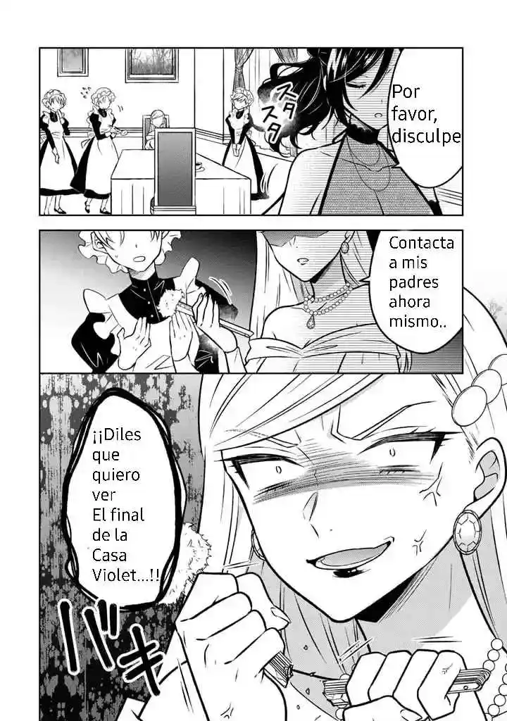 A Former Assassin Was Reborn As A Noble's Daughter - Capítulo 15.11 - Página 13 - LectorTMOo