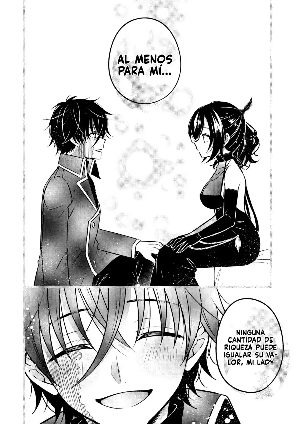 A Former Assassin Was Reborn As A Noble's Daughter - Capítulo 15.2 - Página 6 - LectorTMOo