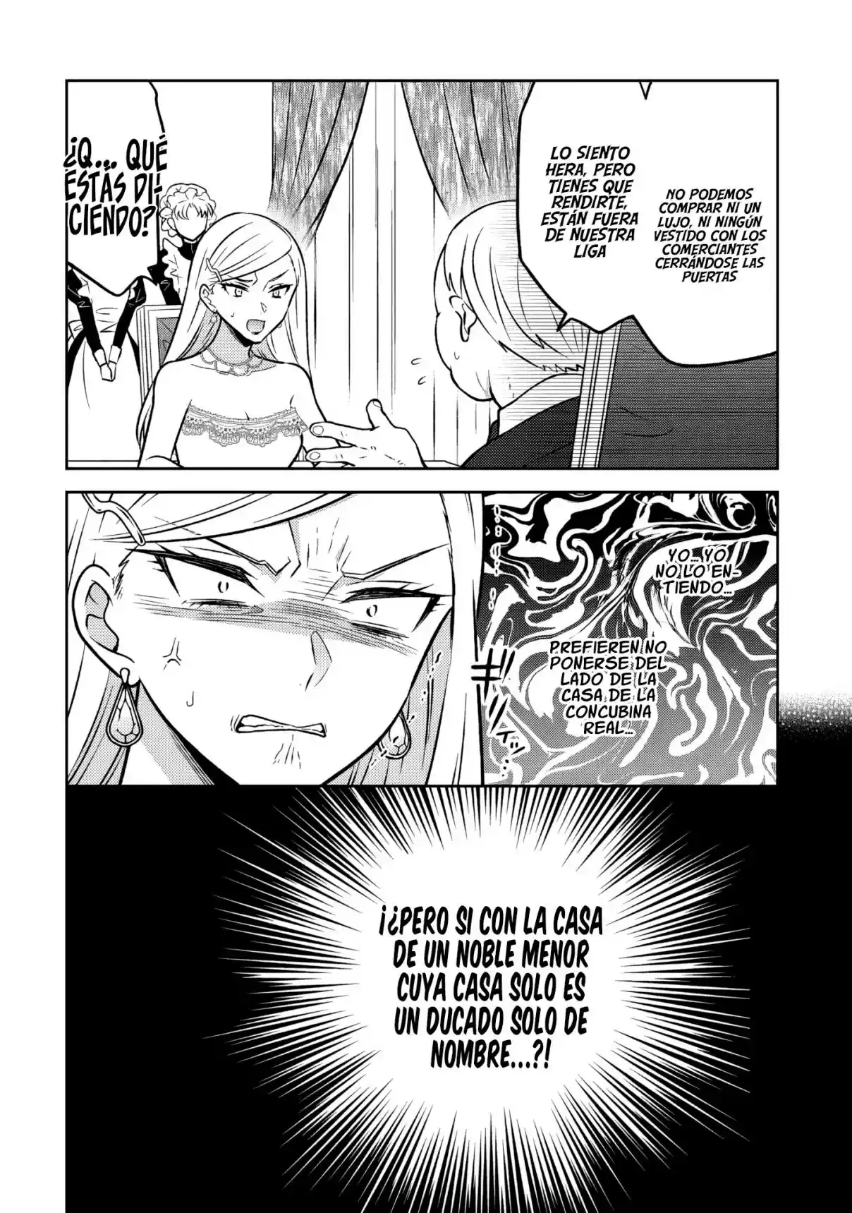 A Former Assassin Was Reborn As A Noble's Daughter - Capítulo 15.2 - Página 12 - LectorTMOo