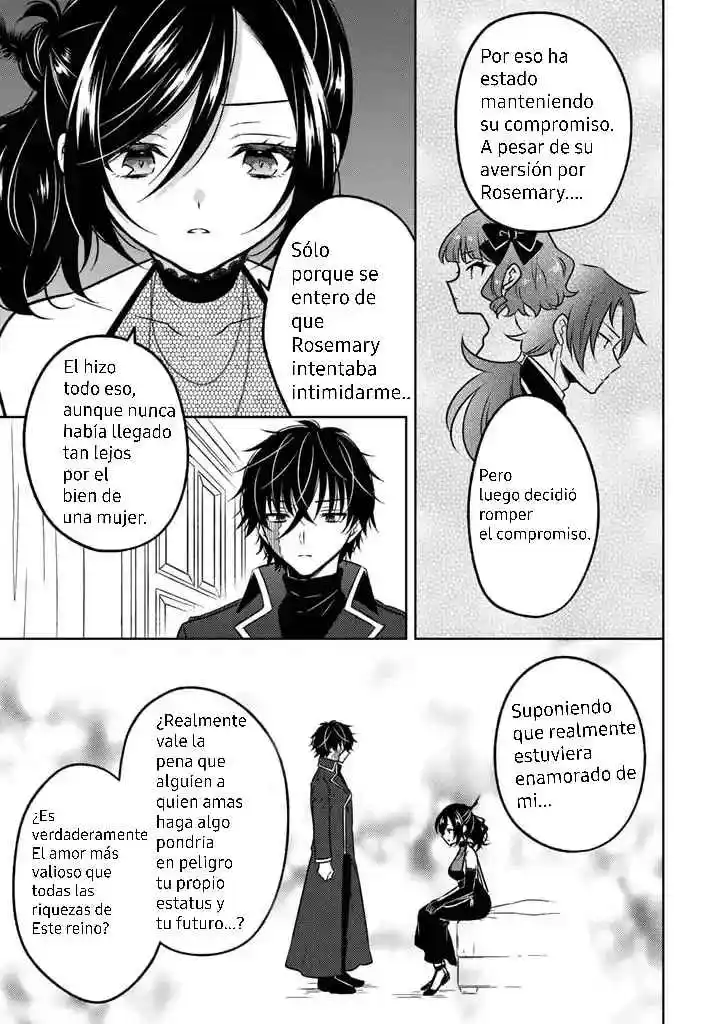 A Former Assassin Was Reborn As A Noble's Daughter - Capítulo 15.21 - Página 4 - LectorTMOo