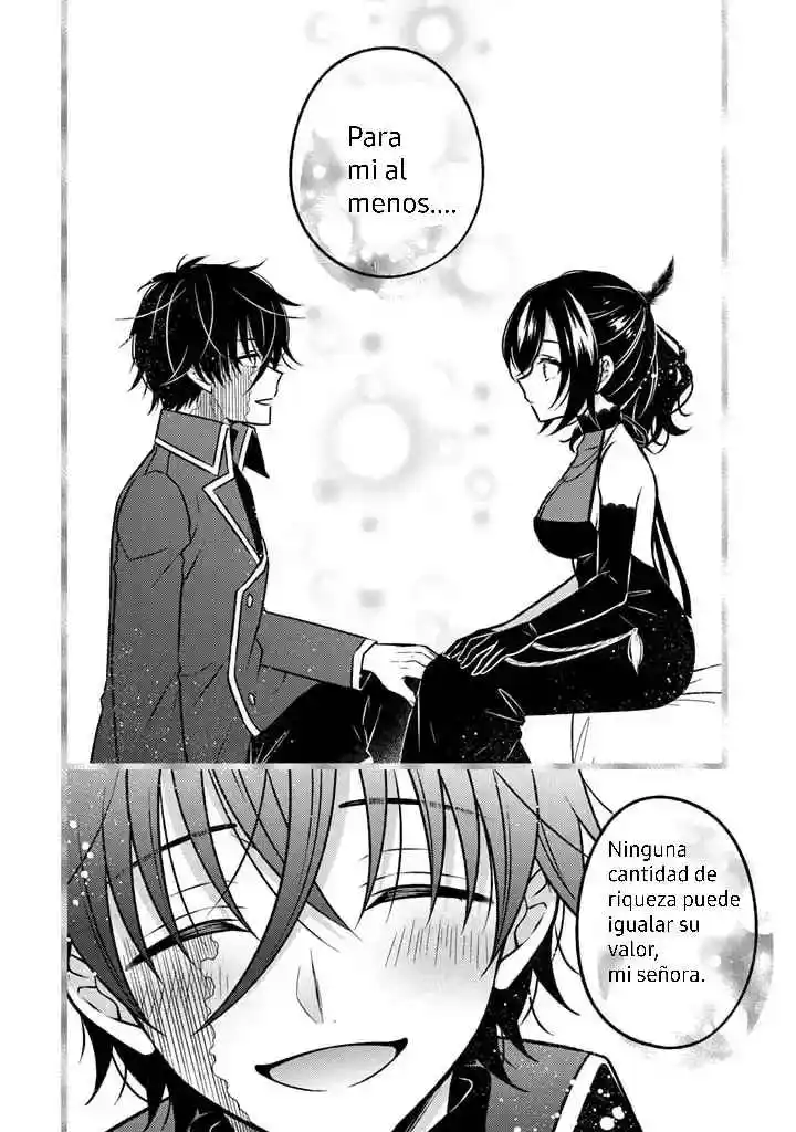 A Former Assassin Was Reborn As A Noble's Daughter - Capítulo 15.21 - Página 5 - LectorTMOo
