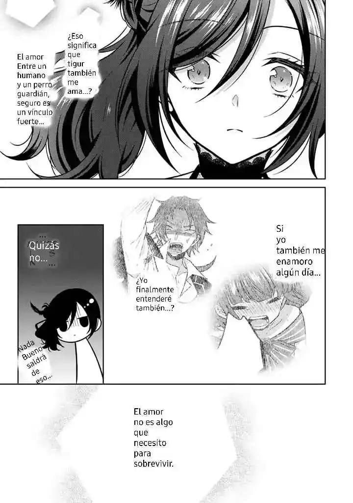 A Former Assassin Was Reborn As A Noble's Daughter - Capítulo 15.21 - Página 6 - LectorTMOo