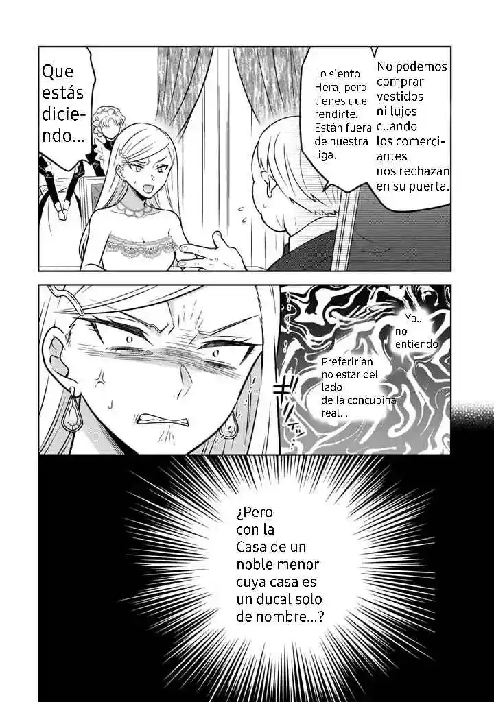 A Former Assassin Was Reborn As A Noble's Daughter - Capítulo 15.21 - Página 11 - LectorTMOo