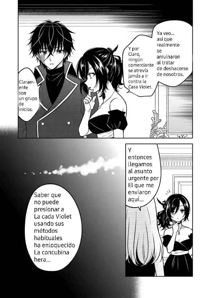 A Former Assassin Was Reborn As A Noble's Daughter - Capítulo 15.21 - Página 12 - LectorTMOo
