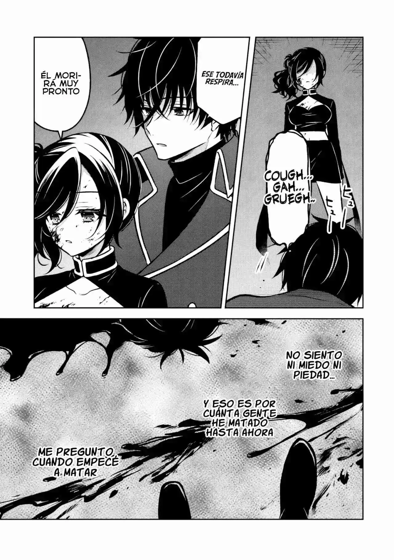 A Former Assassin Was Reborn As A Noble's Daughter - Capítulo 16.10 - Página 8 - LectorTMOo