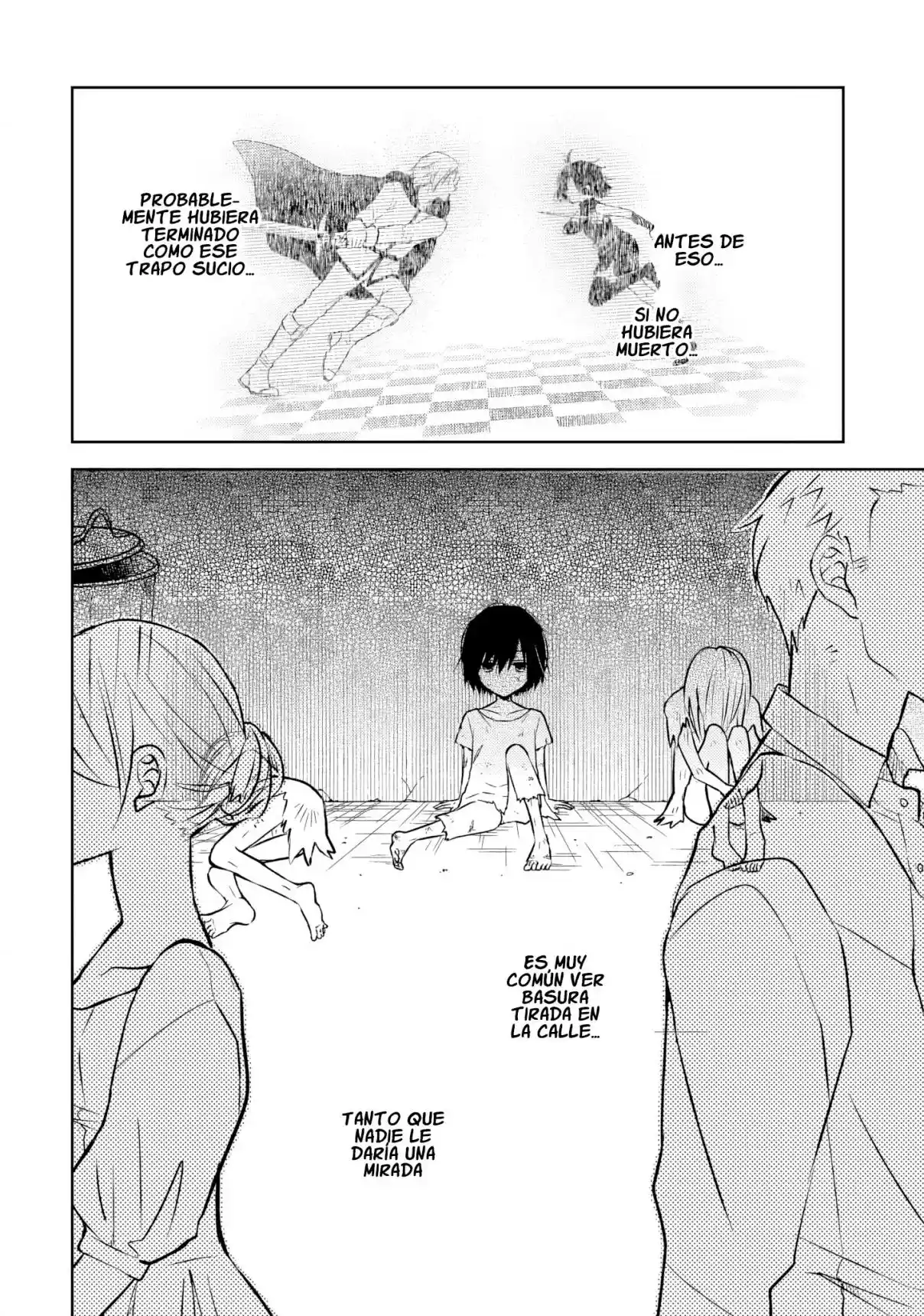 A Former Assassin Was Reborn As A Noble's Daughter - Capítulo 16.2 - Página 4 - LectorTMOo