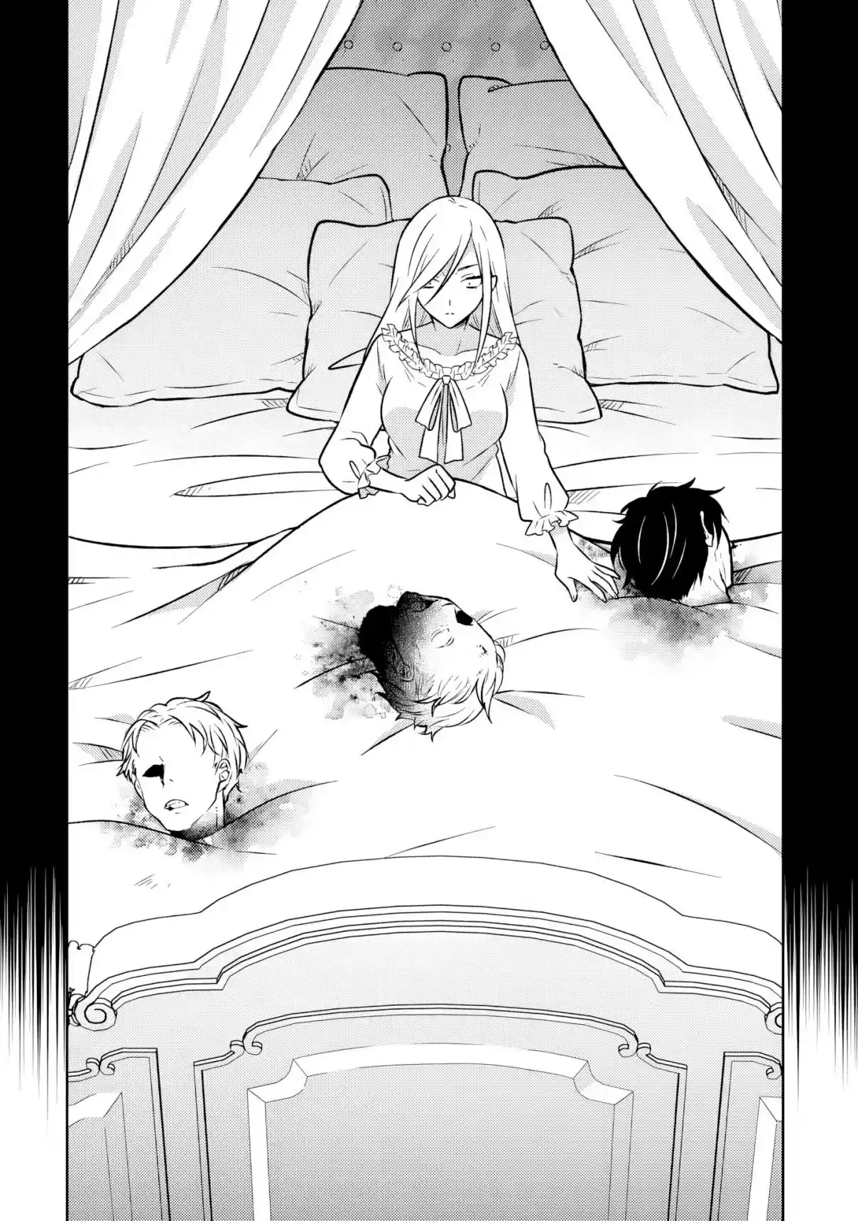 A Former Assassin Was Reborn As A Noble's Daughter - Capítulo 16.2 - Página 8 - LectorTMOo