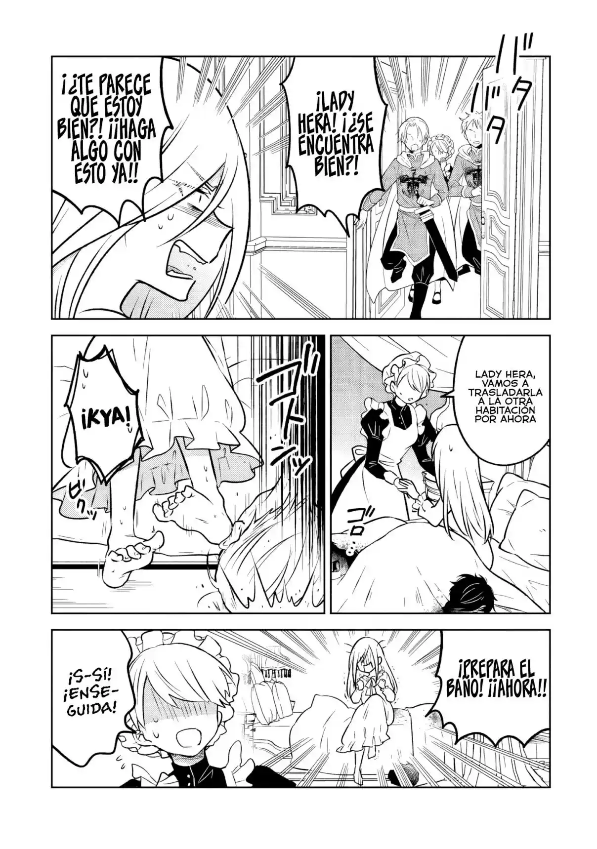 A Former Assassin Was Reborn As A Noble's Daughter - Capítulo 16.2 - Página 11 - LectorTMOo