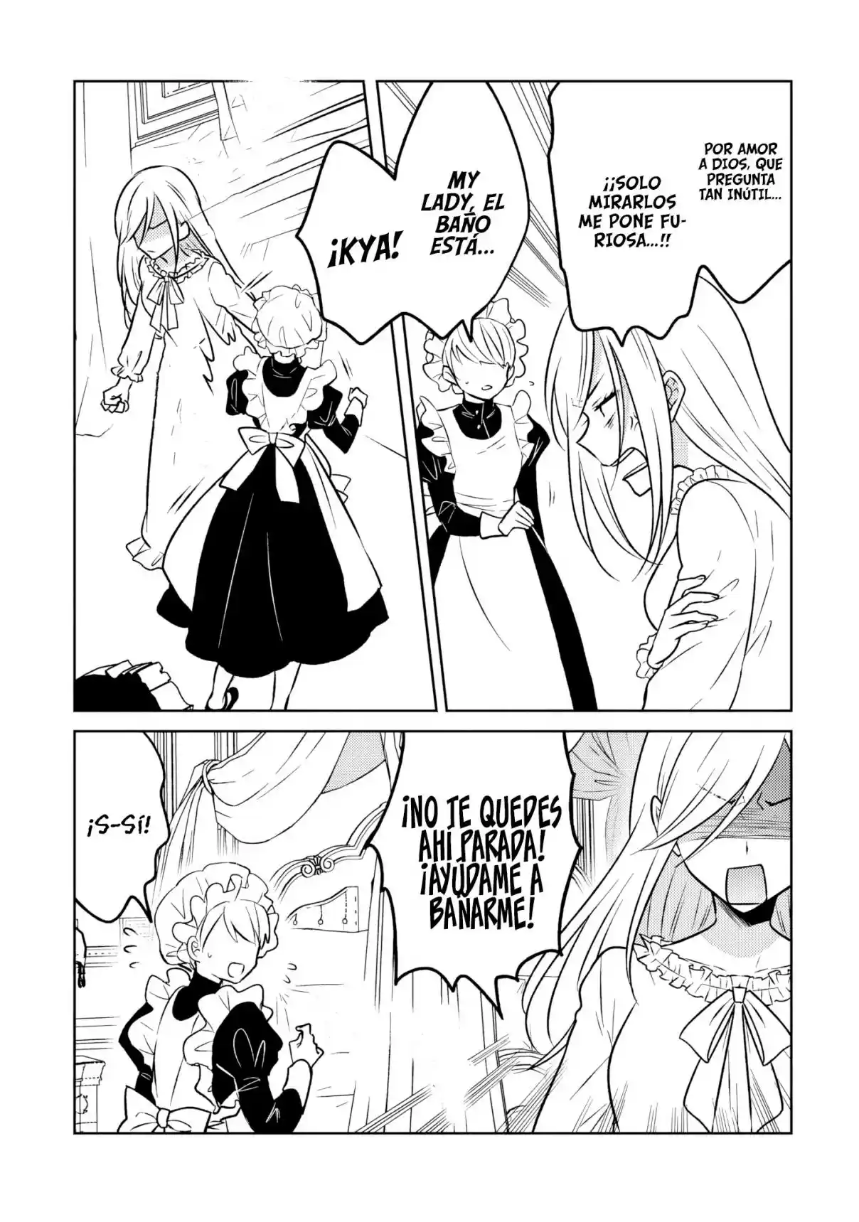 A Former Assassin Was Reborn As A Noble's Daughter - Capítulo 16.2 - Página 13 - LectorTMOo