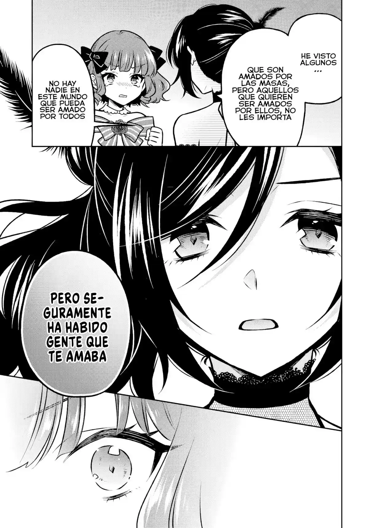A Former Assassin Was Reborn As A Noble's Daughter - Capítulo 17.1 - Página 10 - LectorTMOo