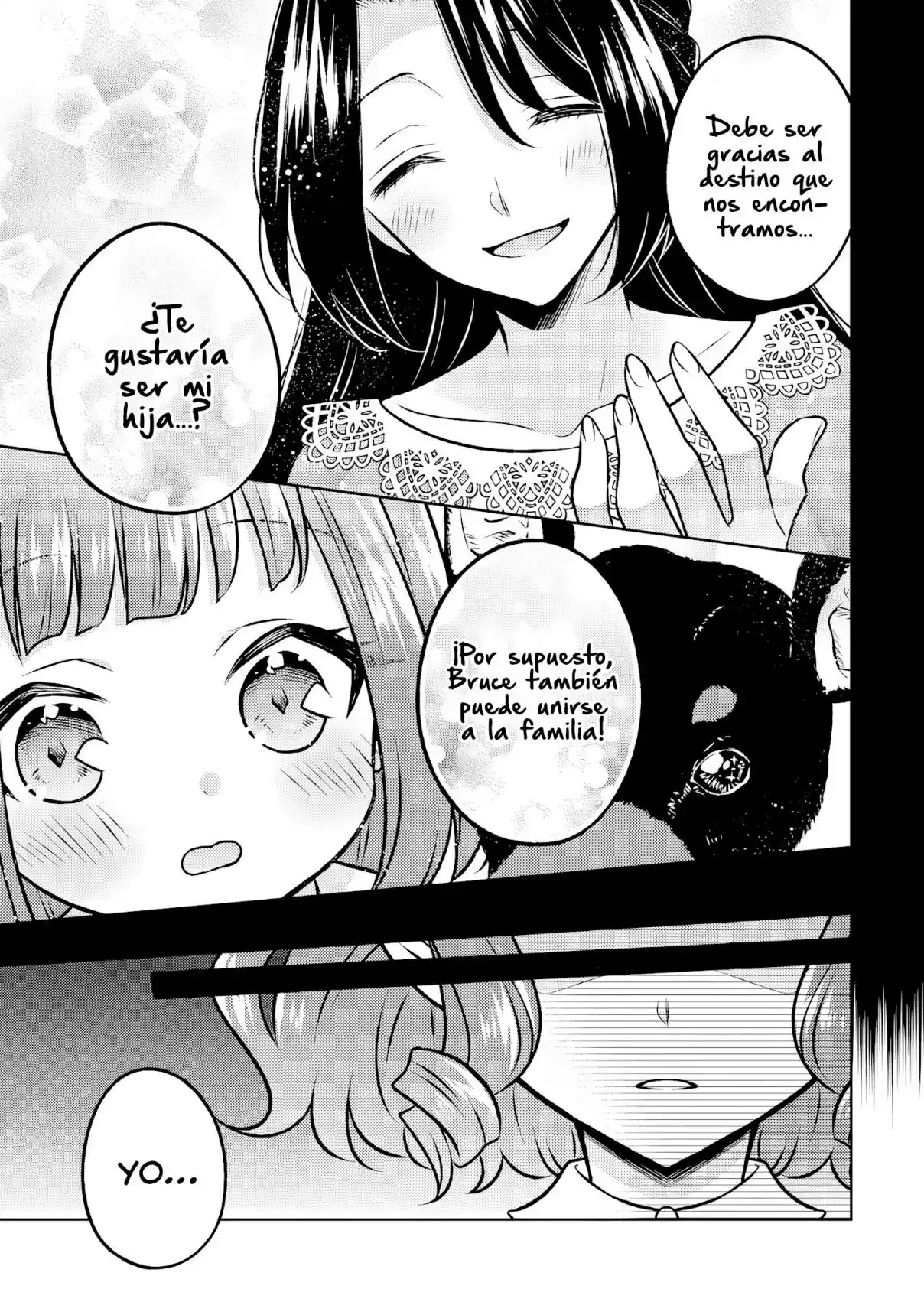 A Former Assassin Was Reborn As A Noble's Daughter - Capítulo 17.1 - Página 12 - LectorTMOo