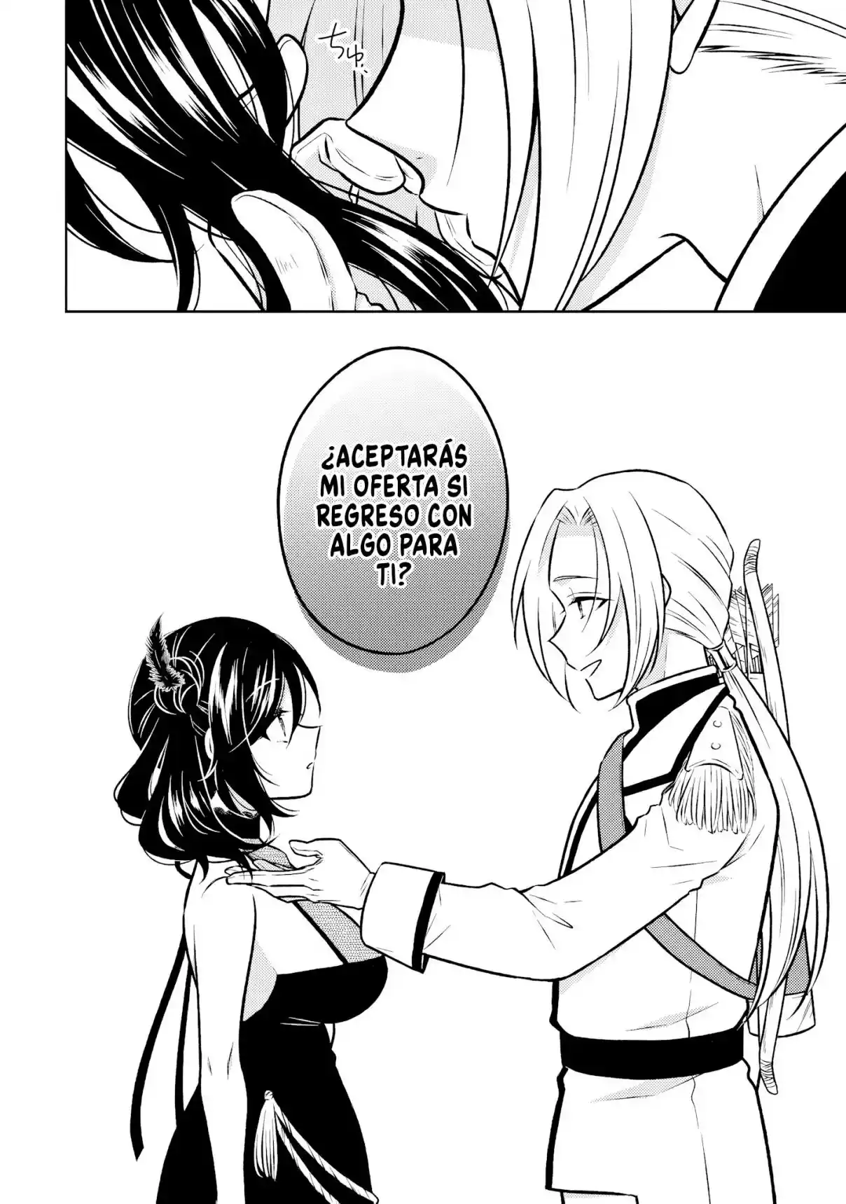A Former Assassin Was Reborn As A Noble's Daughter - Capítulo 17.2 - Página 5 - LectorTMOo